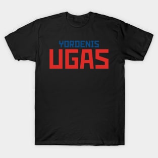 Yordenis Ugas Boxing T-Shirt